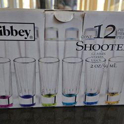 Shot Glasses 