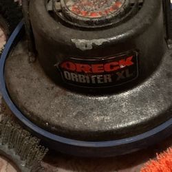 ORECK ORBITER COMMERCIAL 12INCH