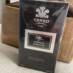 Creed Absolu Aventus 100ml Eau Parfum Spray 3.3 OZ New In Box Sealed