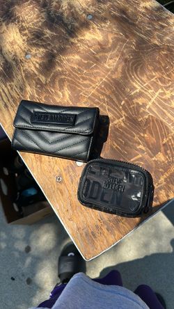 Steve Madden Wallet and Coin Purse Set