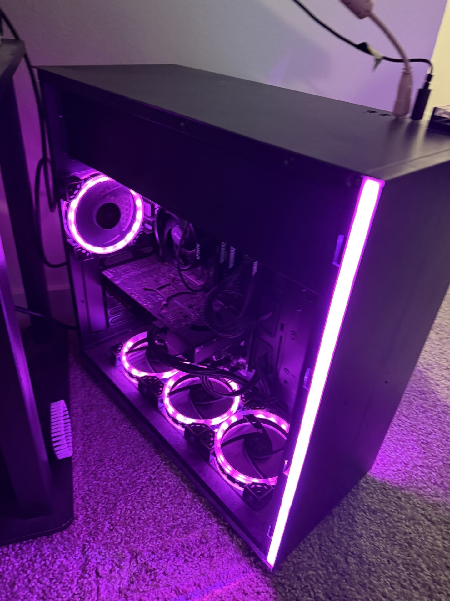 GAMING PC FOR PS5 TRADE OR OBO