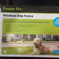Wireless Dog Fence