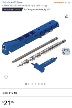 Kreg Pocket-Hole Jig 310