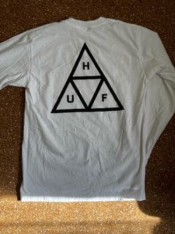 HUF Triple Triangle Long Sleeve Tee