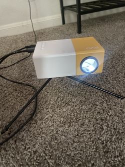 Mini Projector PVO