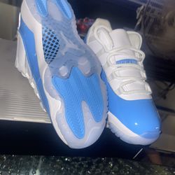 Jordan 11 Blue 