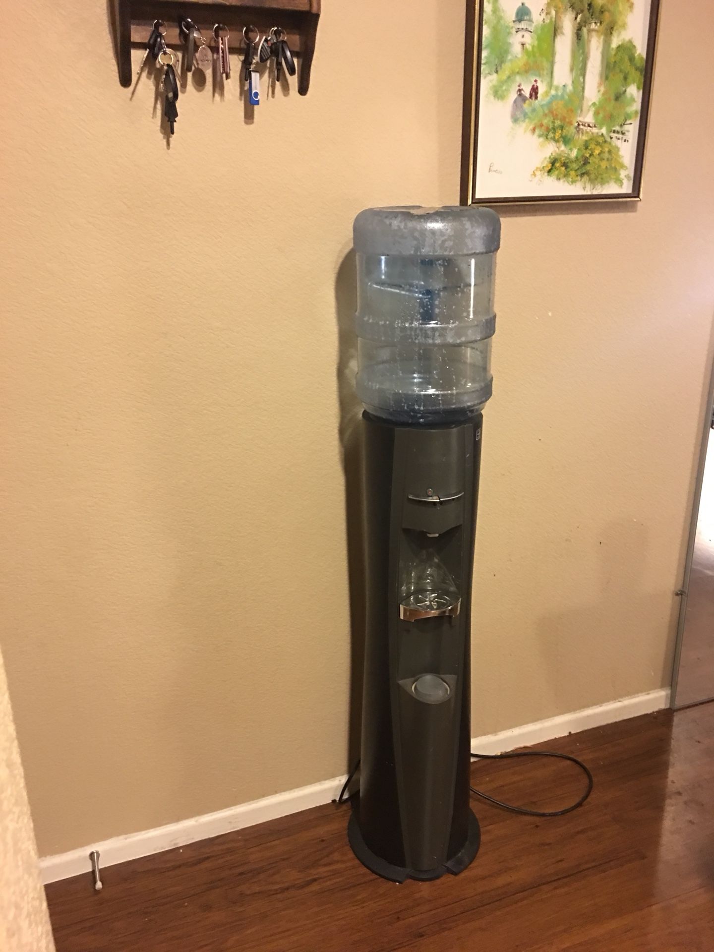 Water Dispenser — crystal mountain water cooler