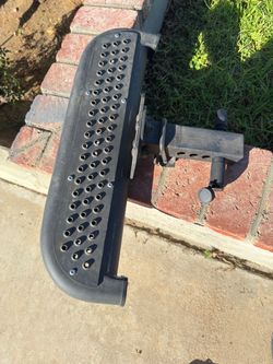 Step for 2 inch receiver