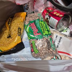 Free pantry items