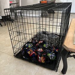 XL Dog Crate 