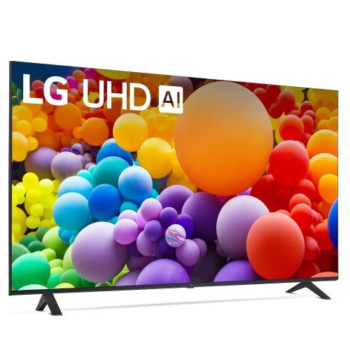 New In Box - LG - 65” Class UT70 Series LED 4K UHD Smart webOS TV (2024)