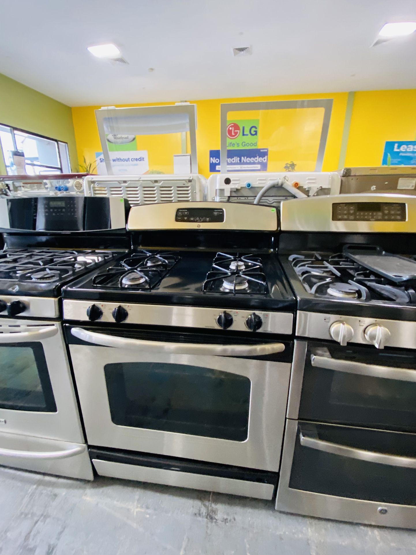 Estufa De Gas 11$ Enganche