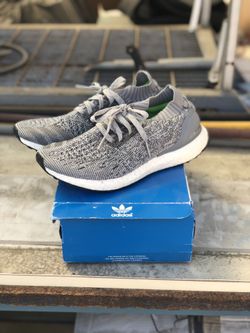 Adidas Ultraboost size 9 Grey