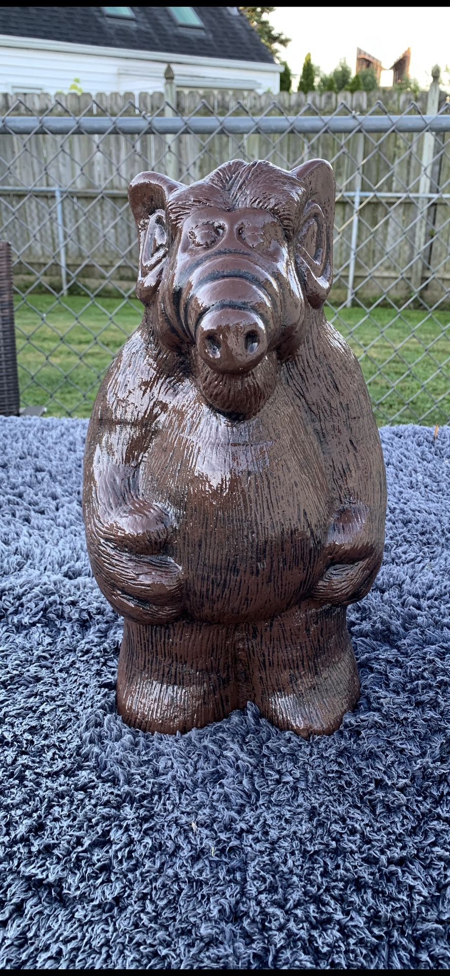 ALF Statue