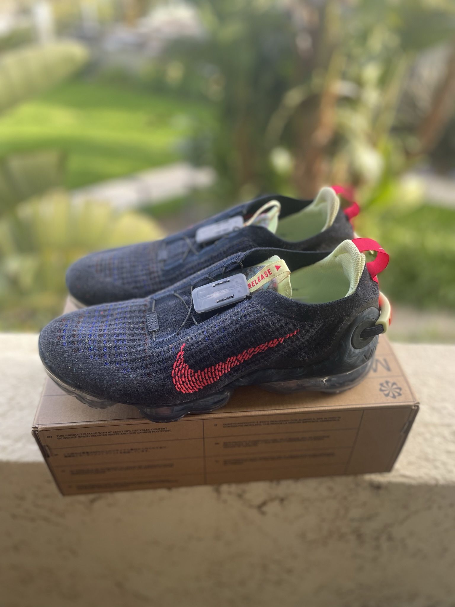 Nike Air Vapormax 2020 Flyknit