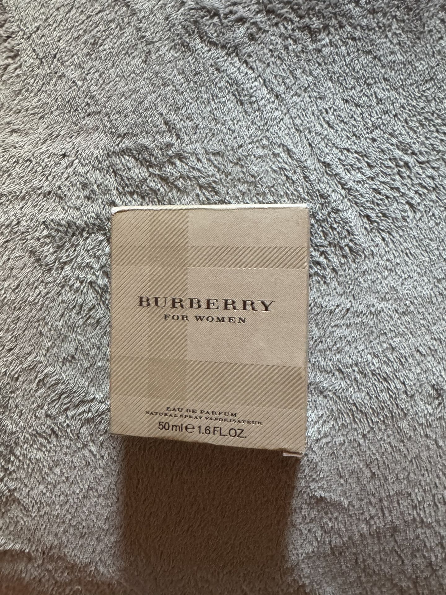Burberry for women