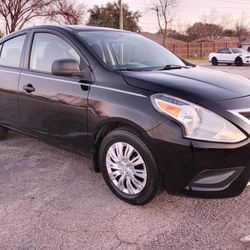 2016 Nissan Versa