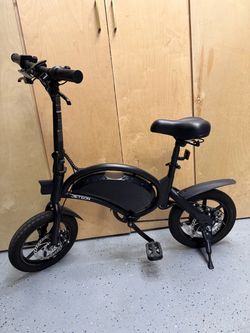 Jetson Bolt Pro Like new
