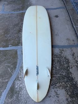 7’ 3” Fun Board mid Length Surfboard $120 OBO