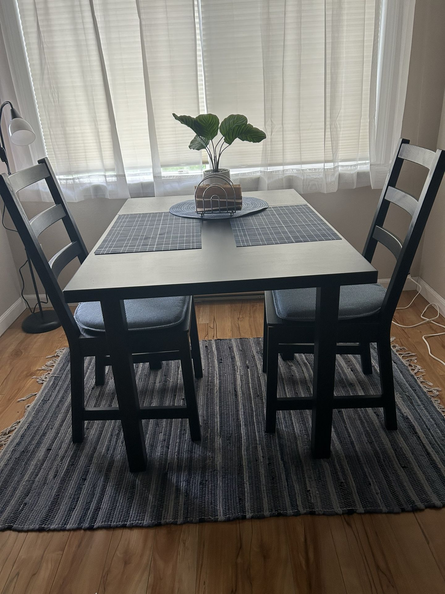 New IKEA Kitchen Table