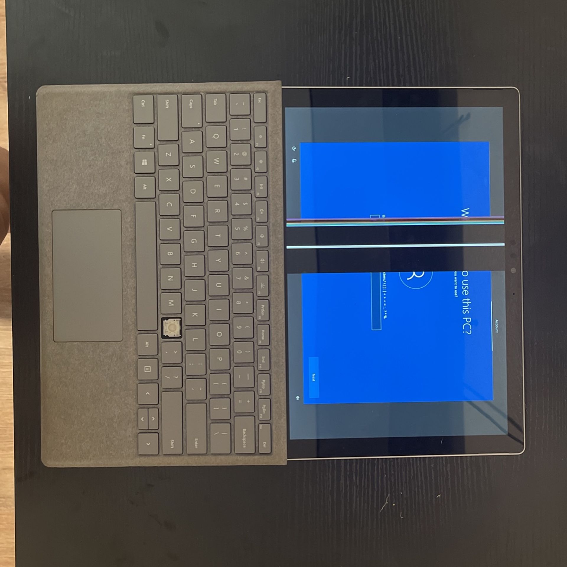 Microsoft Surface Pro 