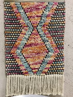 Stunning Handmade Boho Macraweave Hanging.