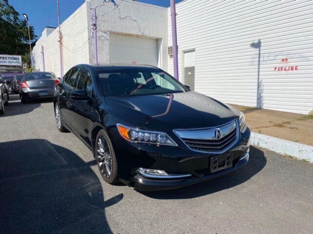 2017 Acura Rlx