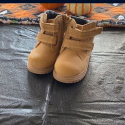Toddler Boots 