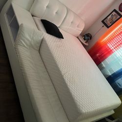 Heavy Duty Queen Size Bed frame 