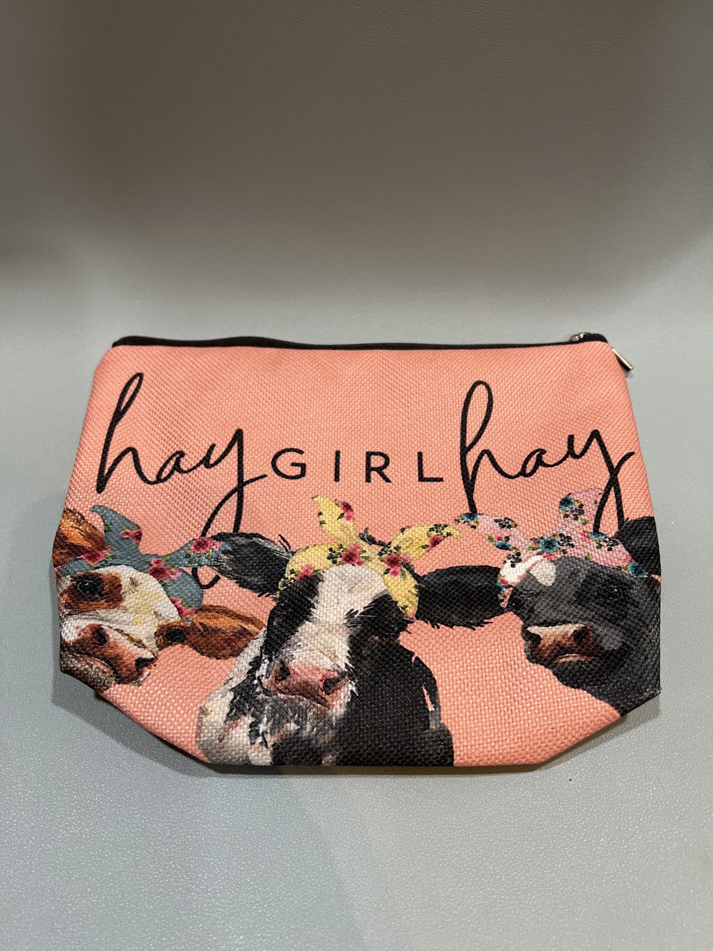 Brand New Hay Girl Make Up Bag