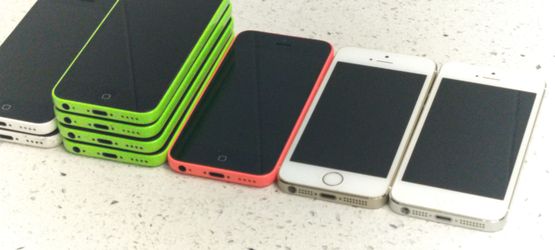 9 iPhones iCloud lock