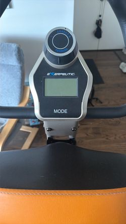 FREE Exerpeutic Stationary Bike