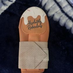 Ariabyx Absolutely Ridiculous Sliding Mitt (Texas Orange)