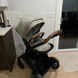Nuna Double Stroller 