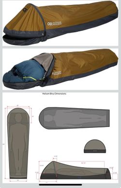 Outdoor Research Helium Bivy