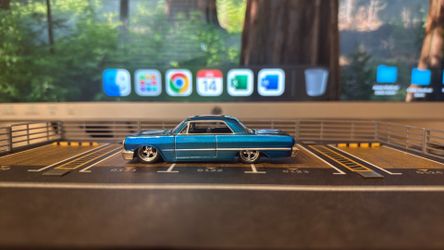 Jada 1/64th ‘63 Impala SS