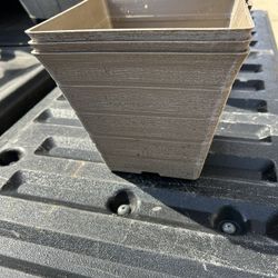 Planters
