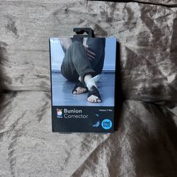 New Trend Vision Compression Bunion Corrector Unisex One size  NWT Comfortable s