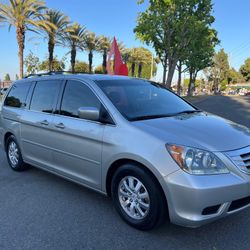 2008 Honda Odyssey EX-L