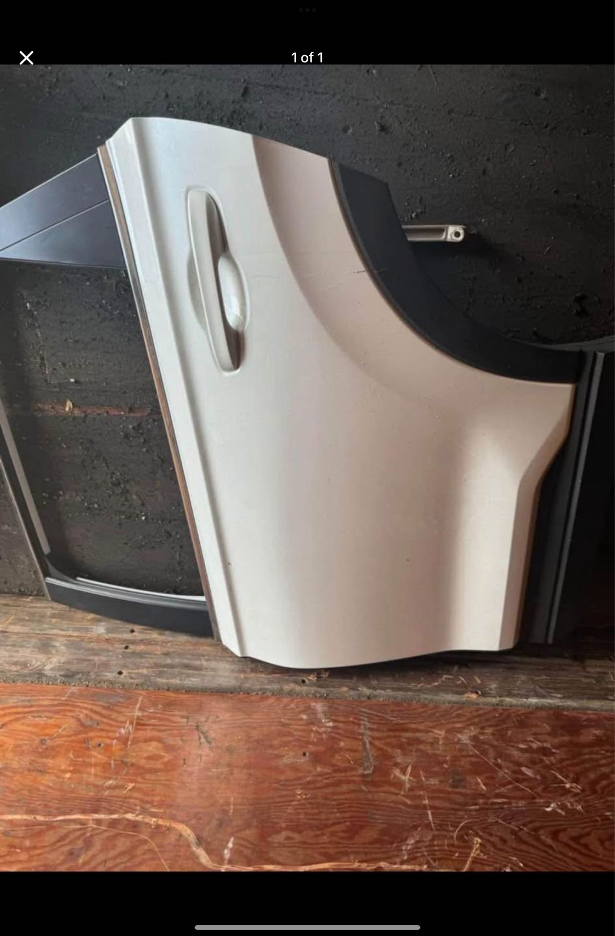 HONDA CRV 2023 DRIVER /REAR DOORS