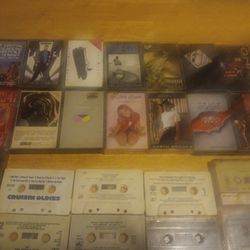 Cassette Tapes