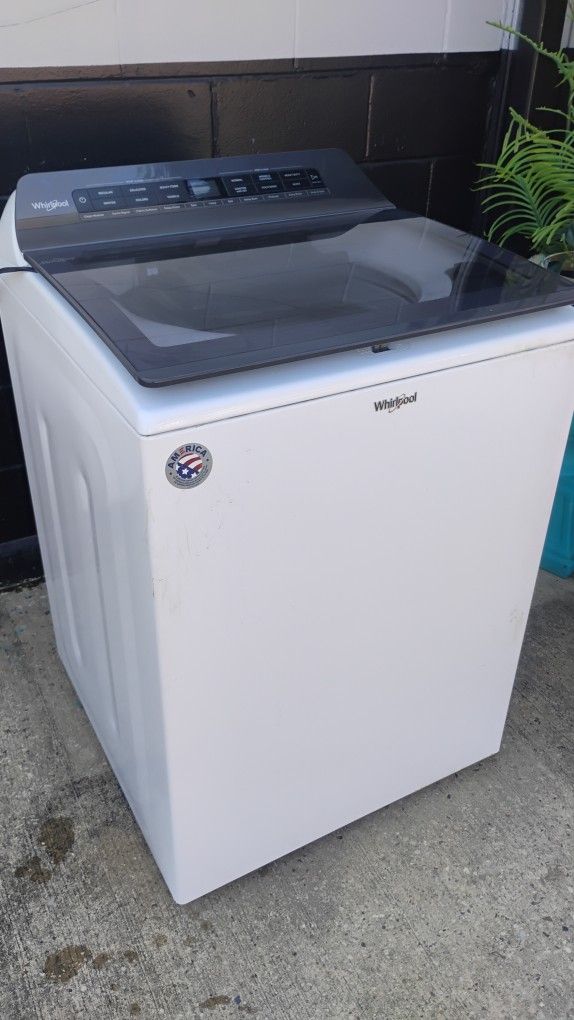 Whirlpool Front-LoaderWashing Machine