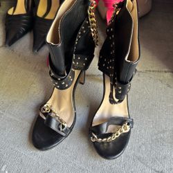 Chain Heels!!!! $2!!!!