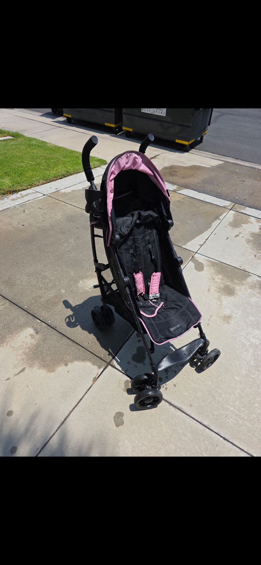 Summer Stroller