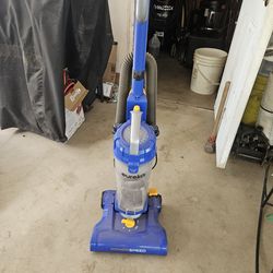 Eureka vacuum