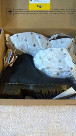 Doc Marten Boots