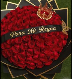 Venta de ramos y decoraciones de cuarto