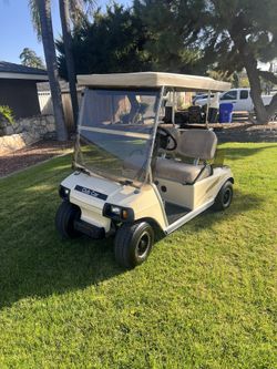 2004 Ds Club car