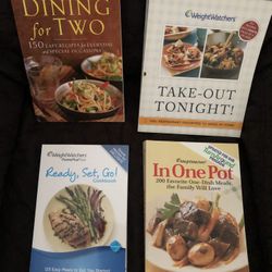 Diet Cook Books.