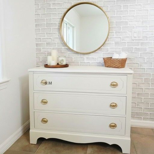 🌹Beautiful Vintage Dresser🌹